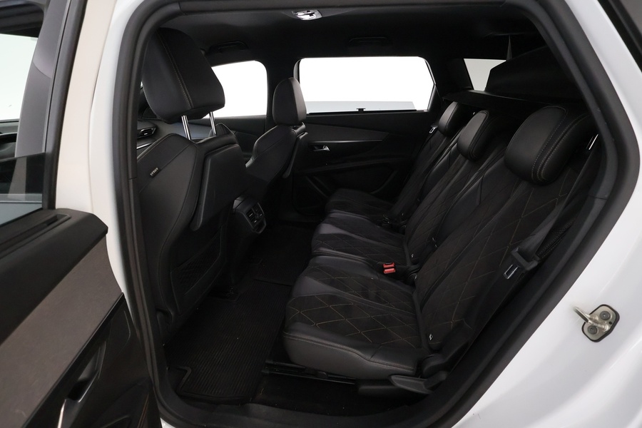 Peugeot 5008 vaihtoauto