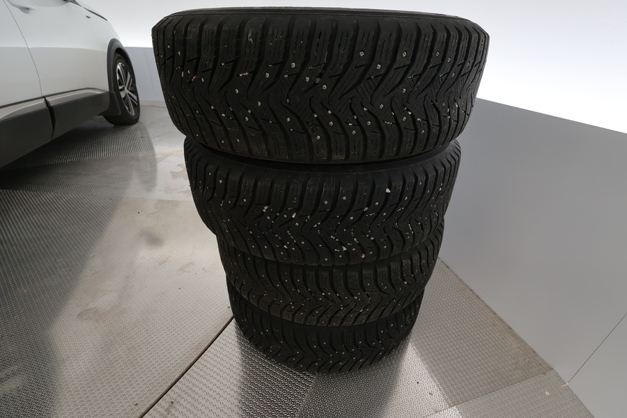 Peugeot 5008 vaihtoauto