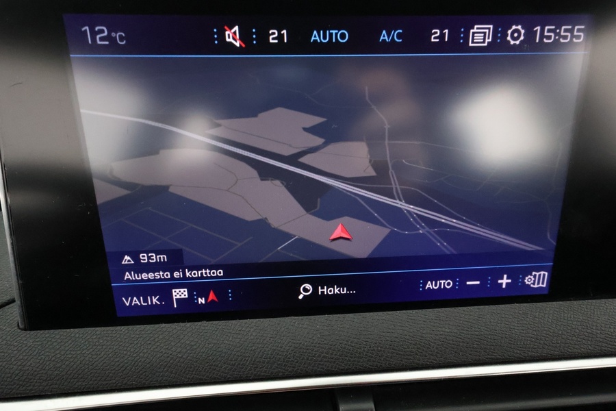 Peugeot 5008 vaihtoauto