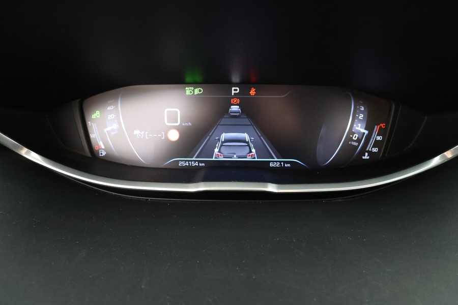 Peugeot 5008 vaihtoauto