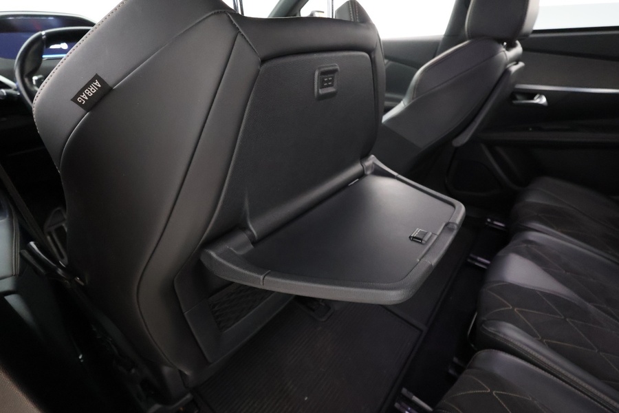 Peugeot 5008 vaihtoauto