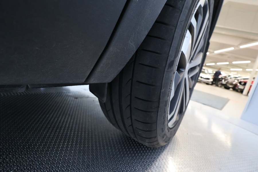 Peugeot 5008 vaihtoauto