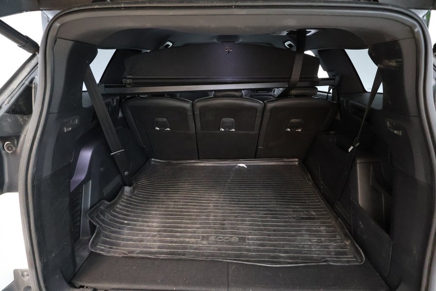 Peugeot 5008 vaihtoauto