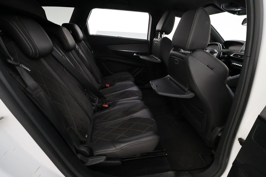 Peugeot 5008 vaihtoauto