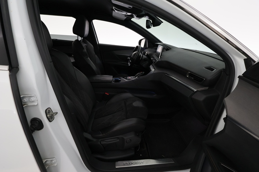 Peugeot 5008 vaihtoauto