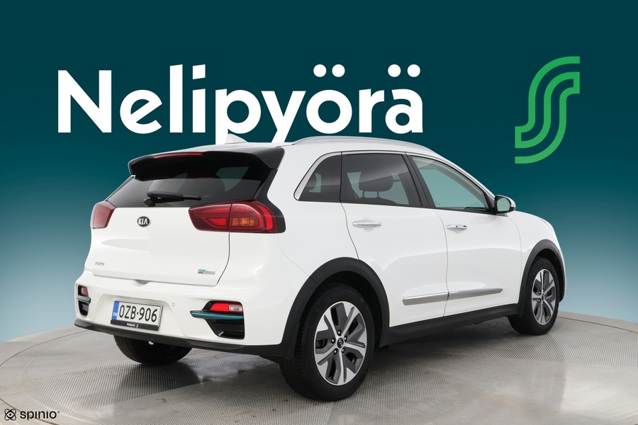 Kia Niro Electric vaihtoauto