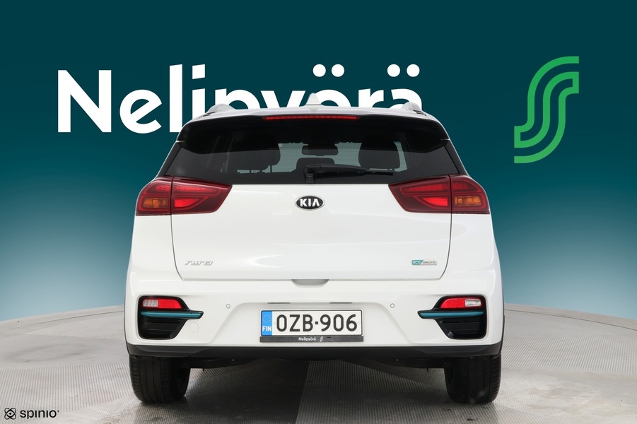 Kia Niro Electric vaihtoauto