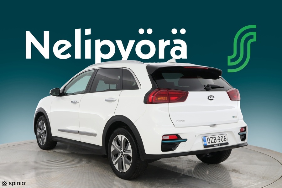 Kia Niro Electric vaihtoauto
