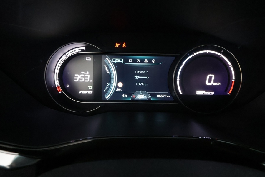 Kia Niro Electric vaihtoauto