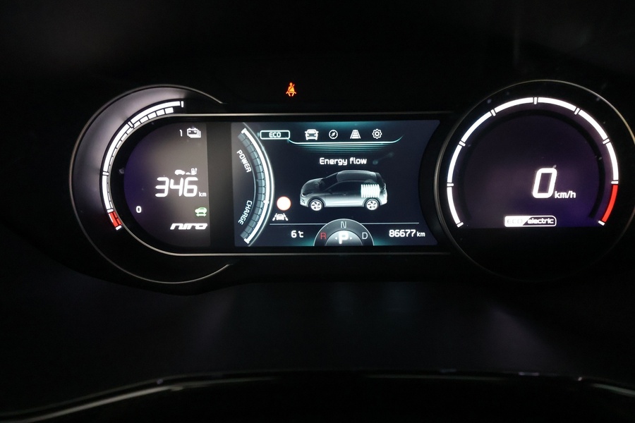 Kia Niro Electric vaihtoauto