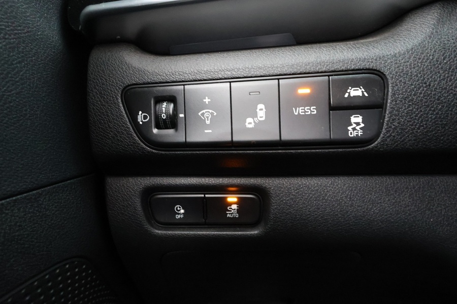 Kia Niro Electric vaihtoauto