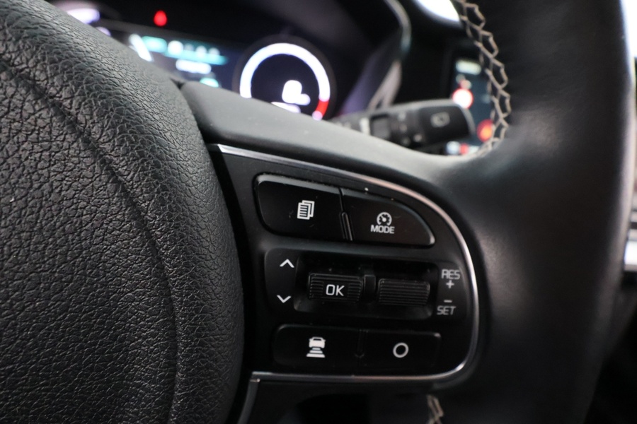 Kia Niro Electric vaihtoauto