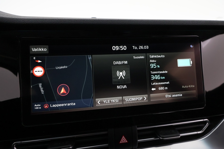 Kia Niro Electric vaihtoauto