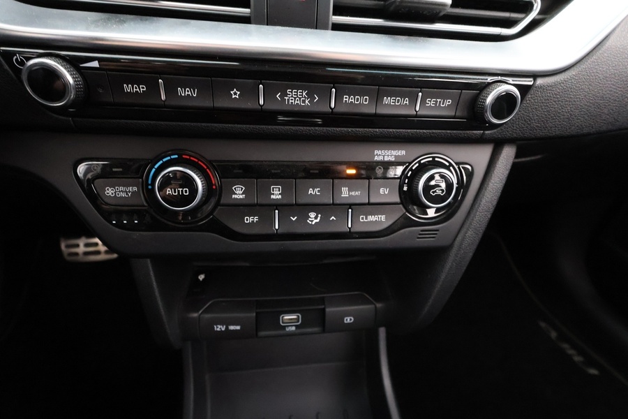 Kia Niro Electric vaihtoauto