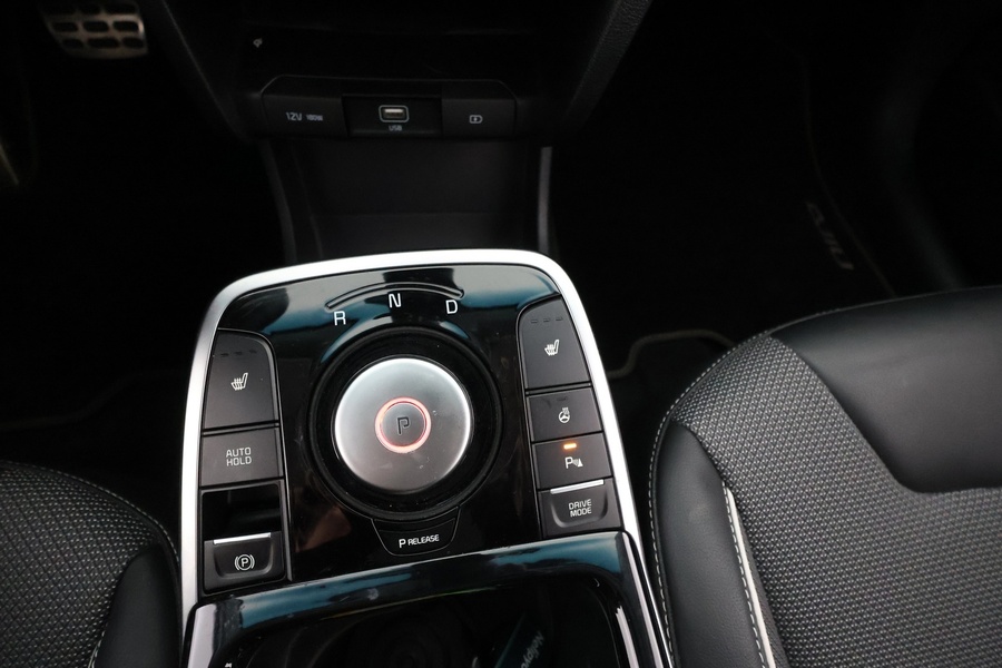 Kia Niro Electric vaihtoauto