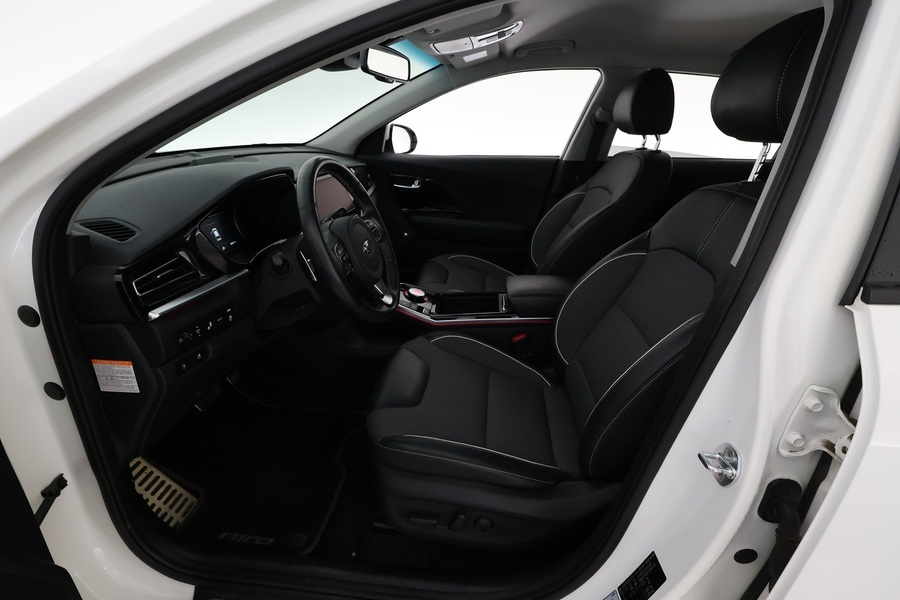 Kia Niro Electric vaihtoauto