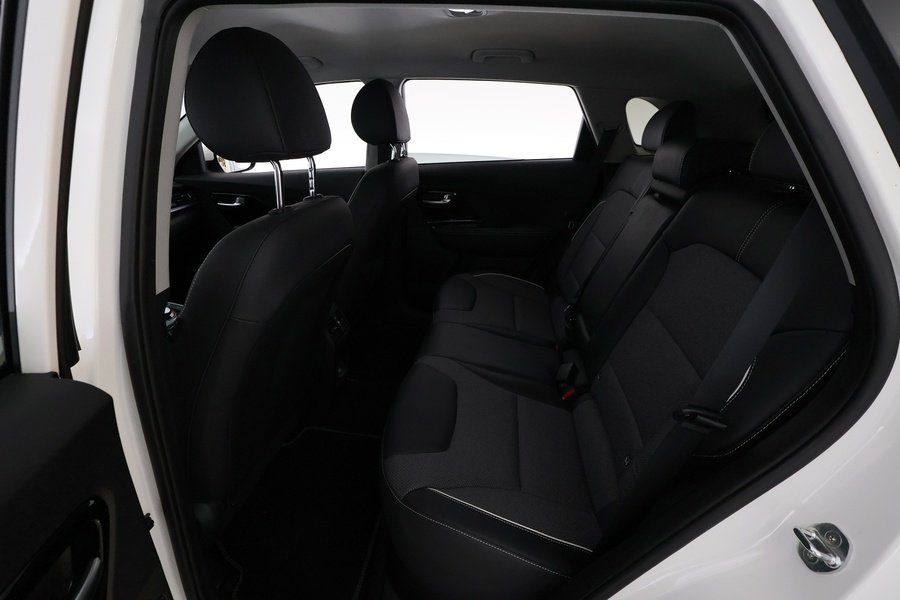 Kia Niro Electric vaihtoauto