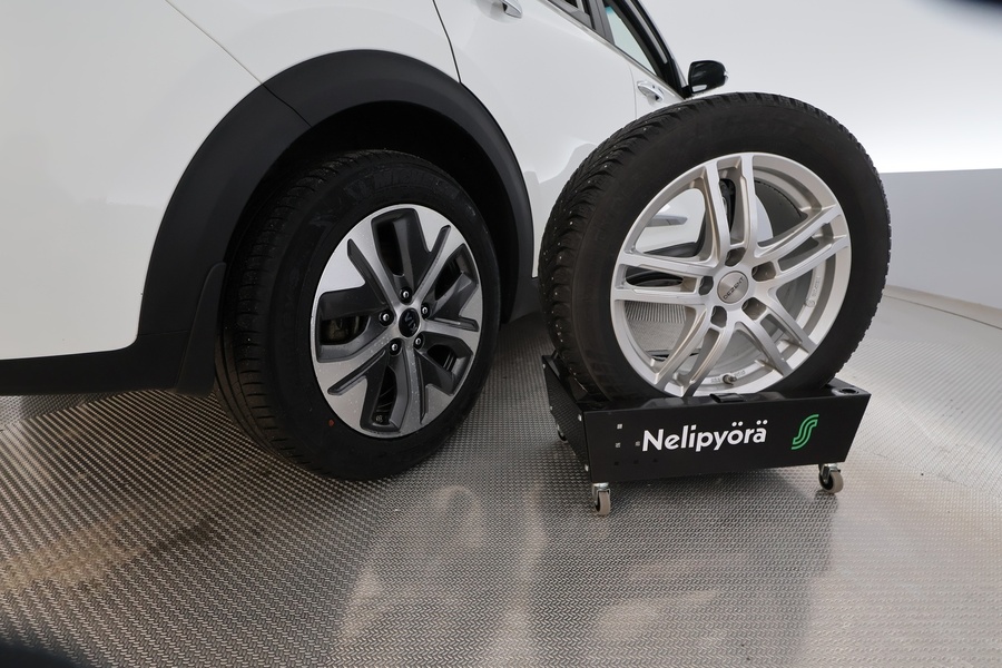 Kia Niro Electric vaihtoauto