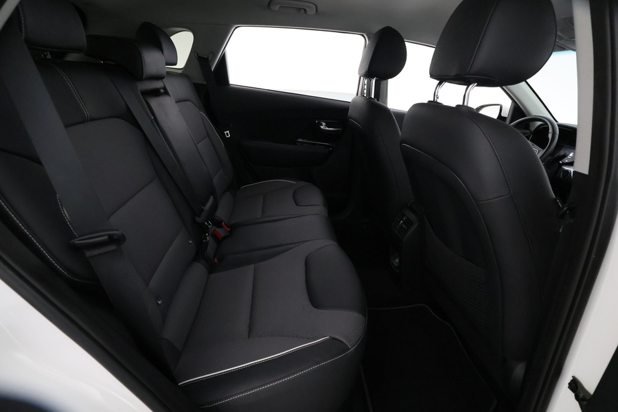 Kia Niro Electric vaihtoauto