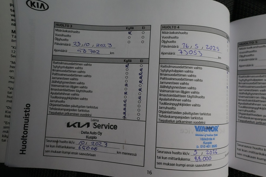 Kia Niro Electric vaihtoauto