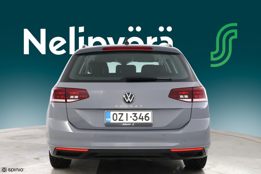 Volkswagen Passat vaihtoauto