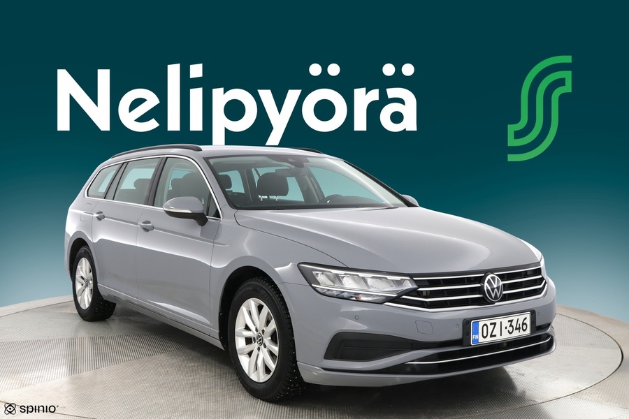 Volkswagen Passat vaihtoauto