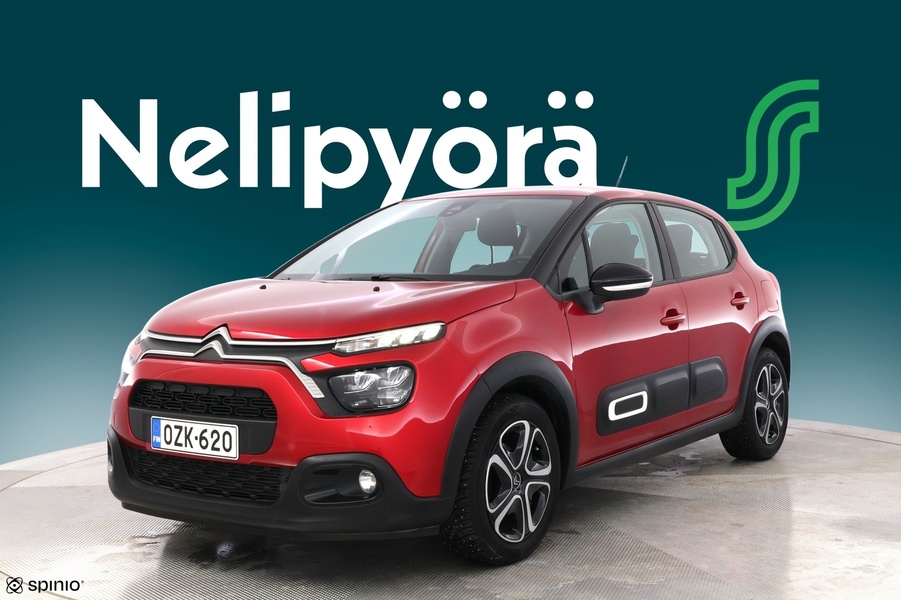 Citroën C3 vaihtoauto
