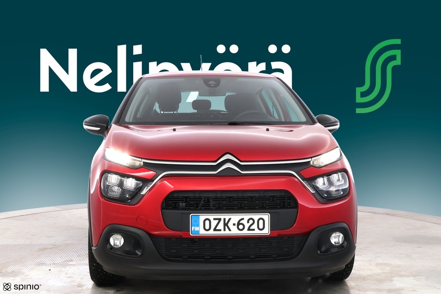 Citroën C3 vaihtoauto