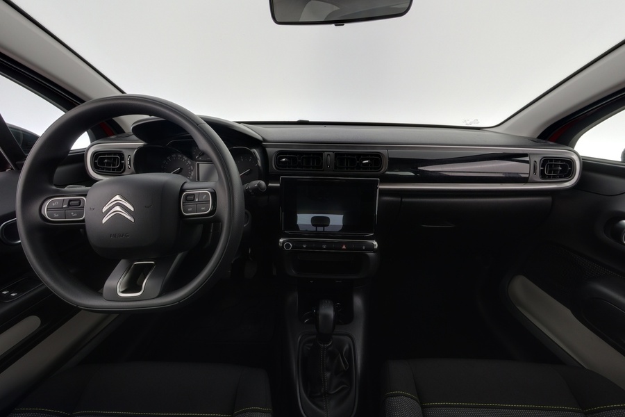 Citroën C3 vaihtoauto