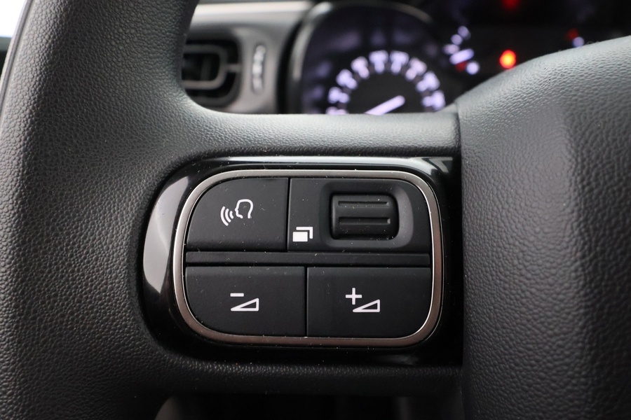 Citroën C3 vaihtoauto