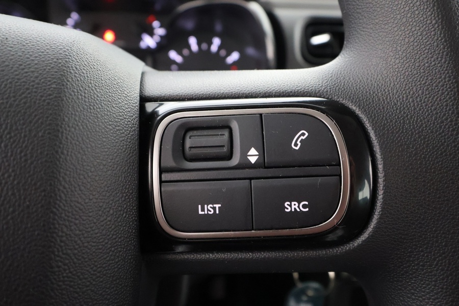 Citroën C3 vaihtoauto