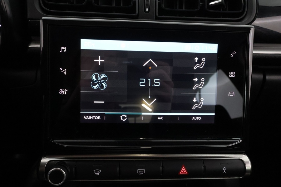 Citroën C3 vaihtoauto