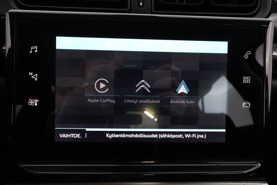 Citroën C3 vaihtoauto