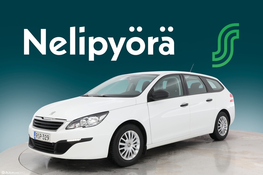 Peugeot 308 vaihtoauto