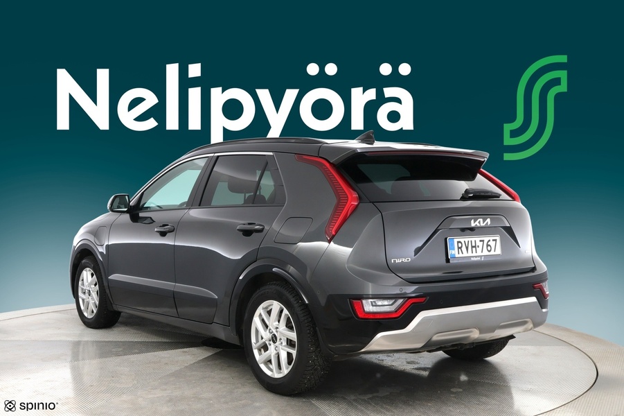 Kia Niro vaihtoauto
