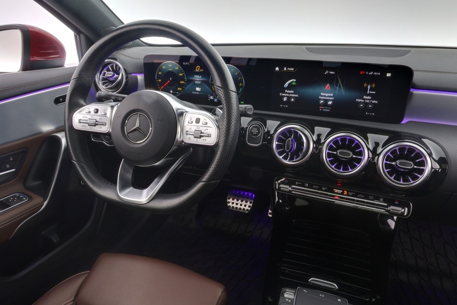 Mercedes-Benz A vaihtoauto