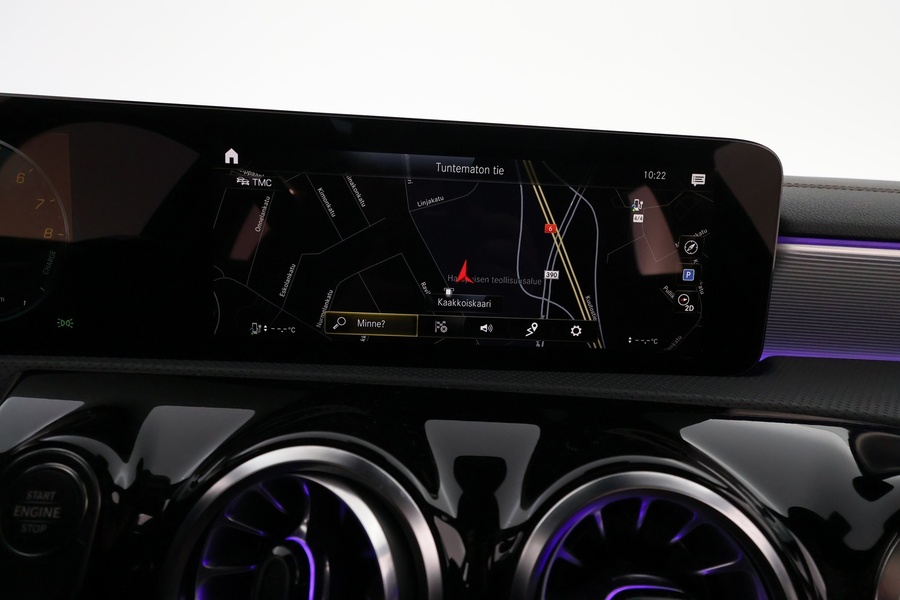 Mercedes-Benz A vaihtoauto