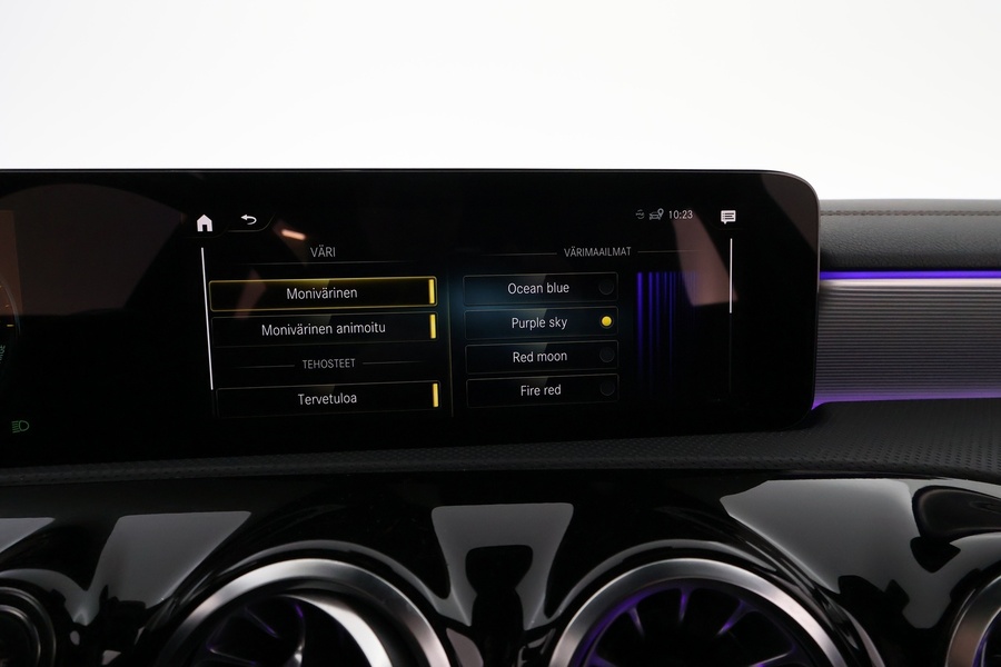 Mercedes-Benz A vaihtoauto