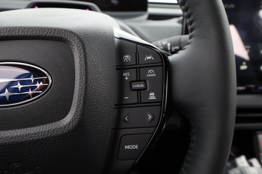 Subaru Solterra vaihtoauto