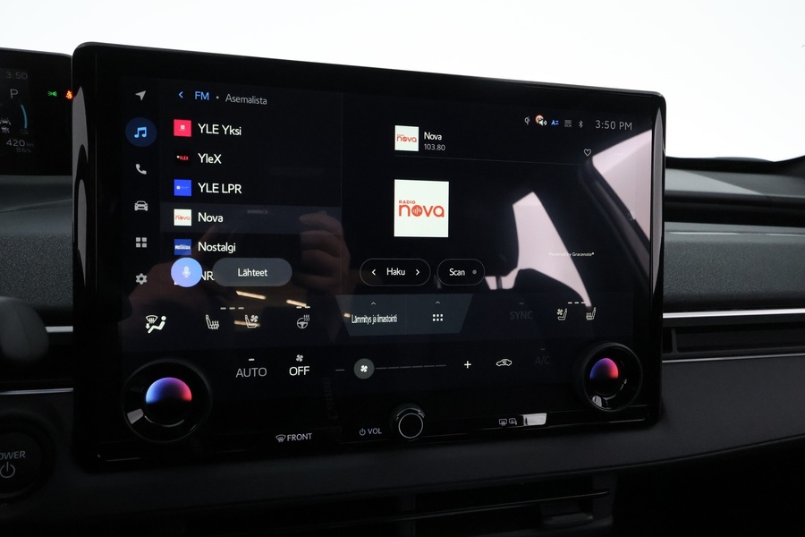 Subaru Solterra vaihtoauto