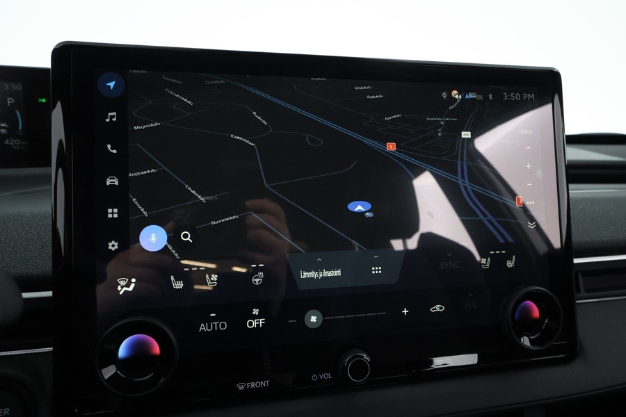 Subaru Solterra vaihtoauto