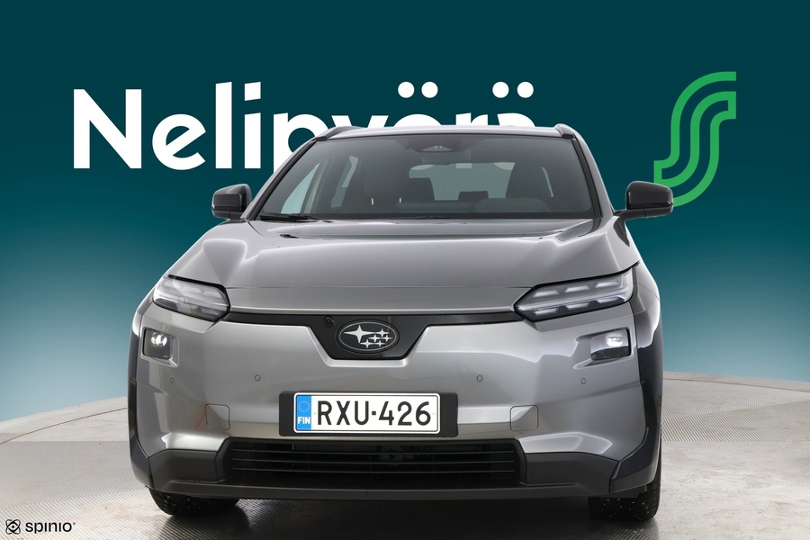 Subaru Solterra vaihtoauto