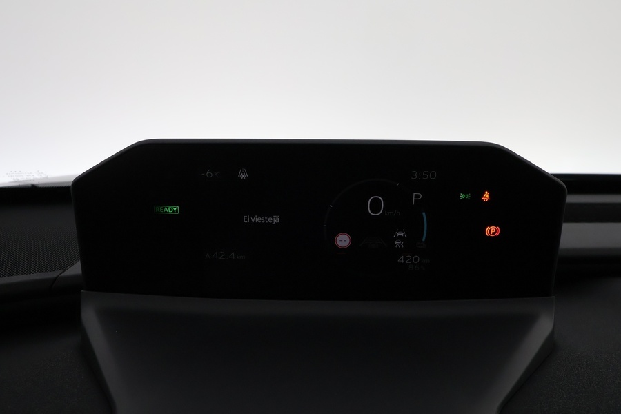 Subaru Solterra vaihtoauto