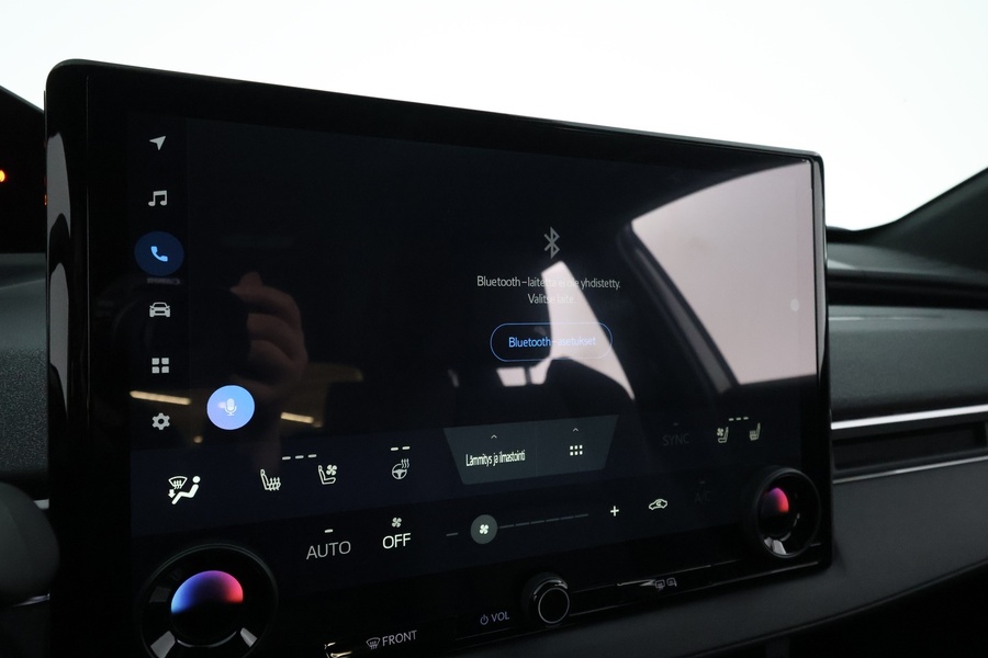 Subaru Solterra vaihtoauto