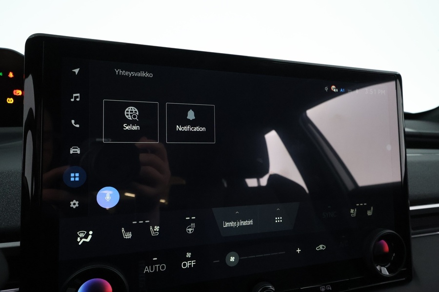 Subaru Solterra vaihtoauto