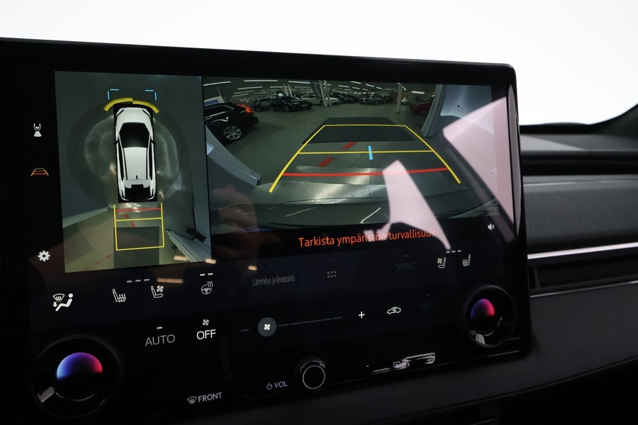 Subaru Solterra vaihtoauto