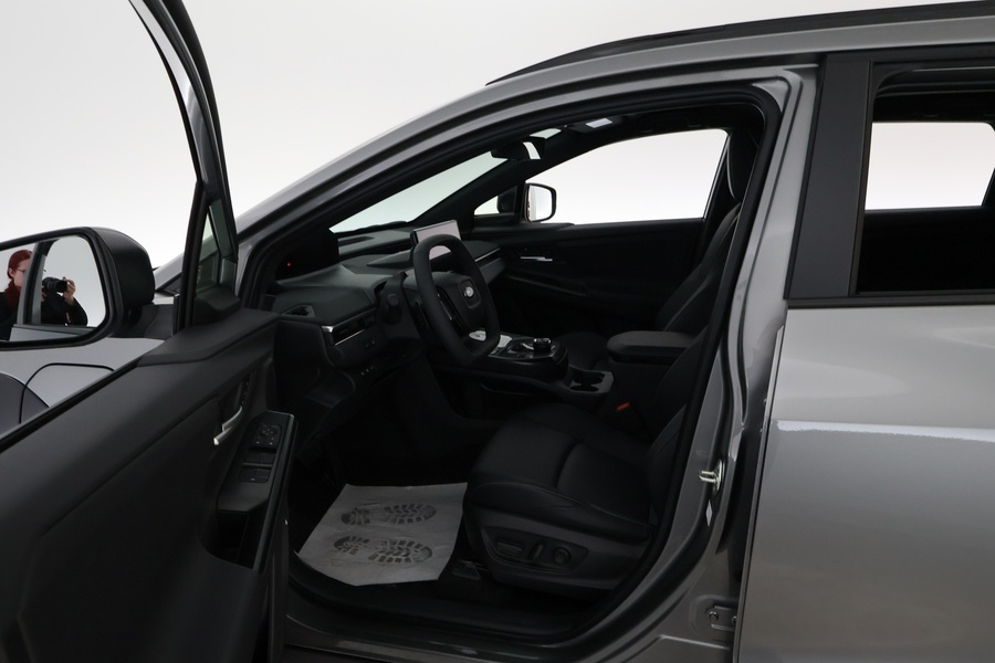 Subaru Solterra vaihtoauto