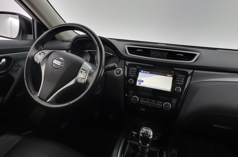 Nissan X-Trail vaihtoauto