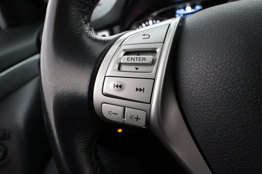 Nissan X-Trail vaihtoauto