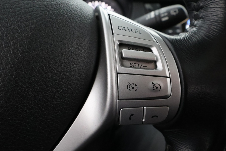 Nissan X-Trail vaihtoauto